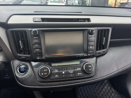 Toyota RAV4 (2013-2018)