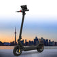 E-Scooter X9 Plus with CarToy Screen