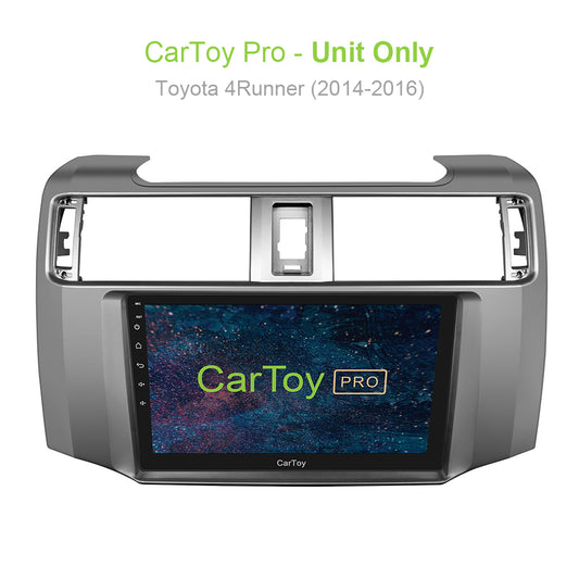 Toyota 4Runner (2014-2016)