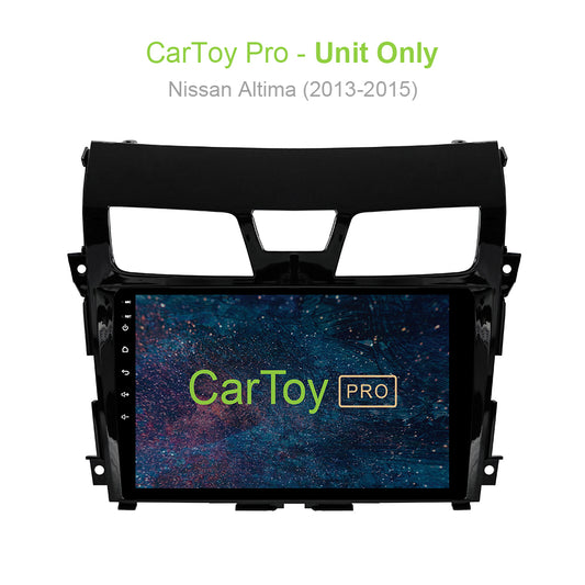 Nissan Altima (2013-2015)