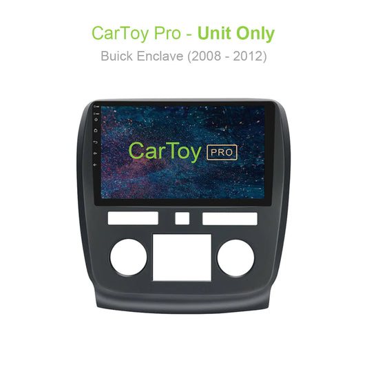 Buick Enclave (2008-2012)