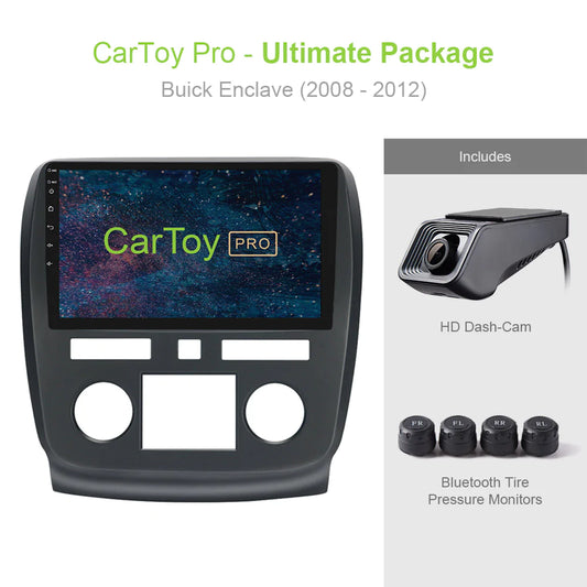 Buick Enclave (2008-2012)