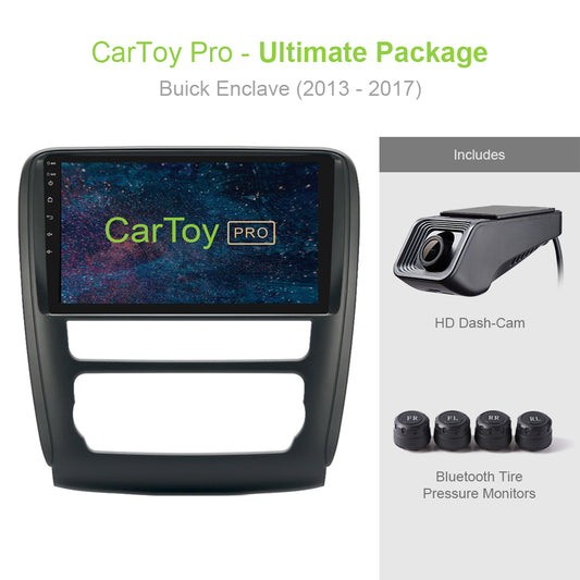 Buick Enclave (2013-2017)