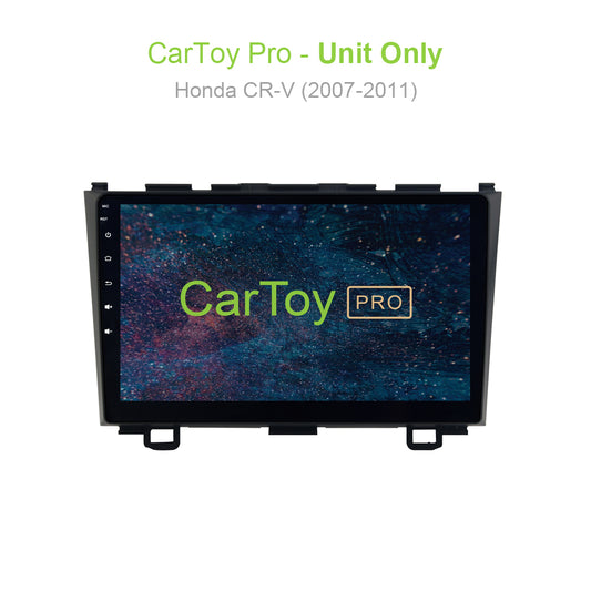 Honda CR-V (2007-2011)