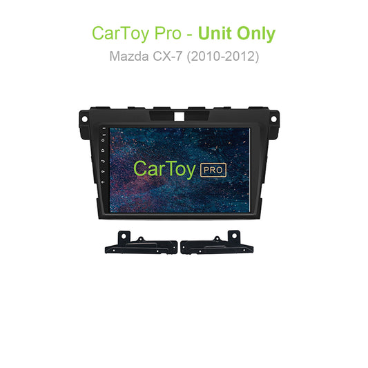 Mazda CX-7 (2010-2012)