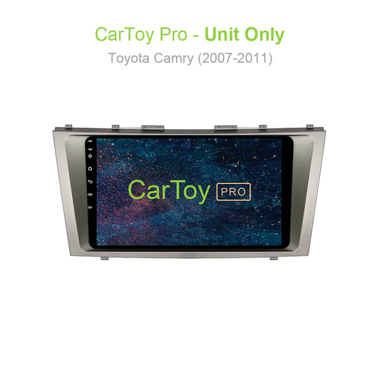 Toyota Camry (2007-2011)