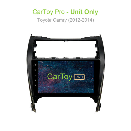 Toyota Camry (2012-2014)