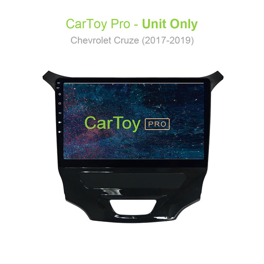 Chevrolet Cruze (2017-2019)