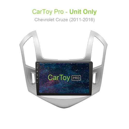 Chevrolet Cruze (2011-2016)