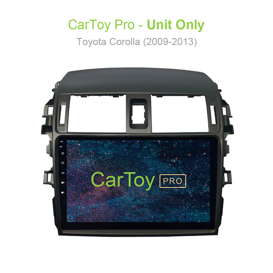 Toyota Corolla (2009-2013)