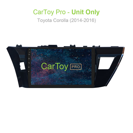 Toyota Corolla (2014-2016)