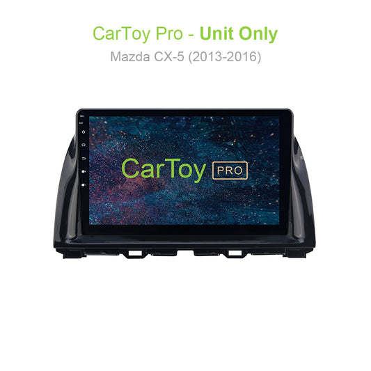 Mazda CX-5 (2013-2016)