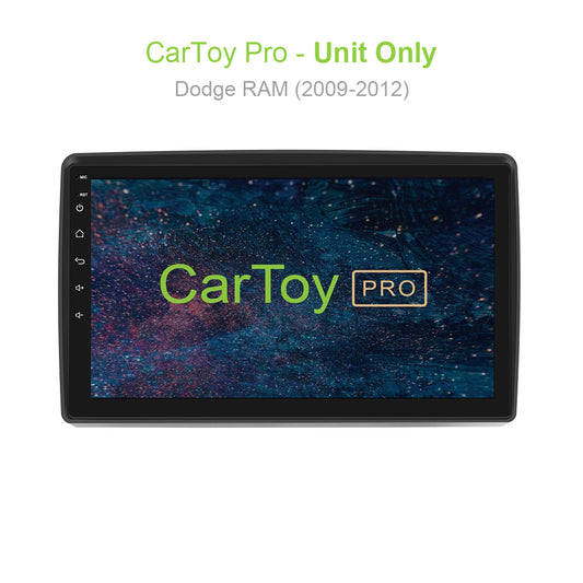 Dodge RAM (2009-2012)