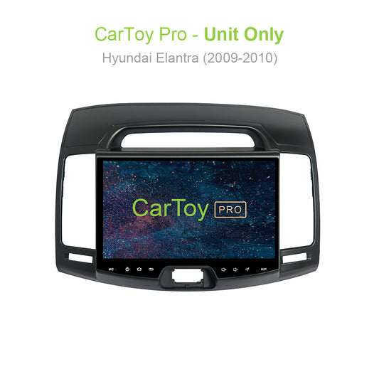 Hyundai Elantra (2009-2010)