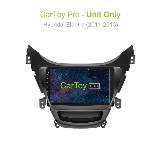 Hyundai Elantra (2011-2013)