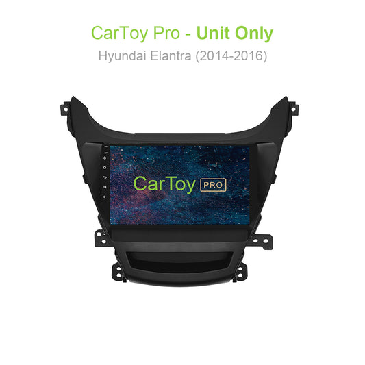 Hyundai Elantra (2014-2016)