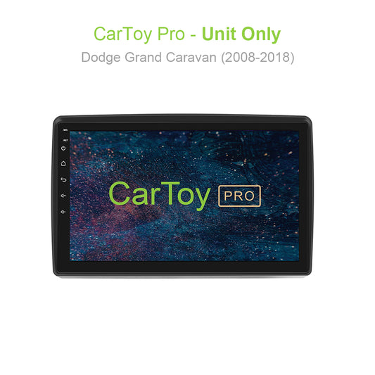 Dodge Grand Caravan (2008-2018)