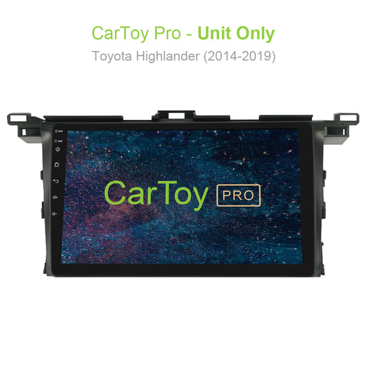 Toyota Highlander (2014-2019)