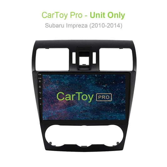 Subaru Impreza (2010-2014)
