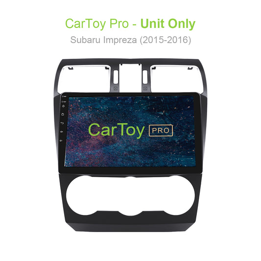 Subaru Impreza (2015-2016)