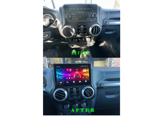 Jeep Wrangler (2011-2018)