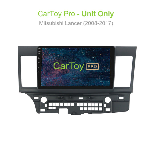 Mitsubishi Lancer (2008-2017)