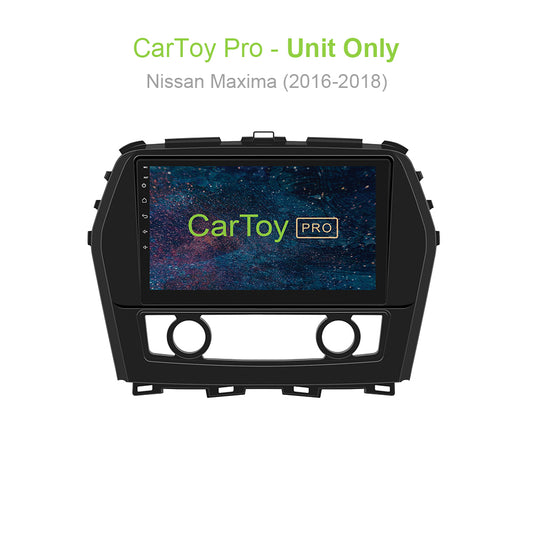 Nissan Maxima (2016-2018)