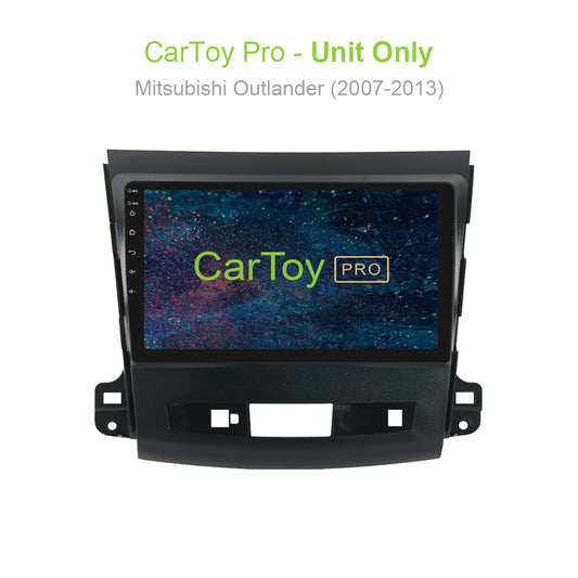 Mitsubishi Outlander (2007-2013)