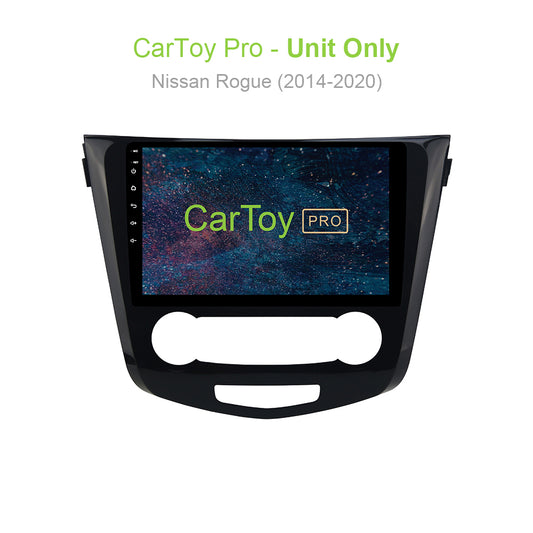 Nissan Rogue (2014-2020)