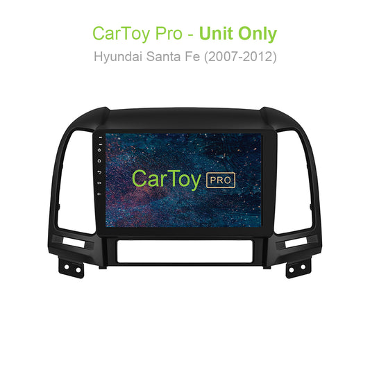 Hyundai Santa Fe (2007-2012)