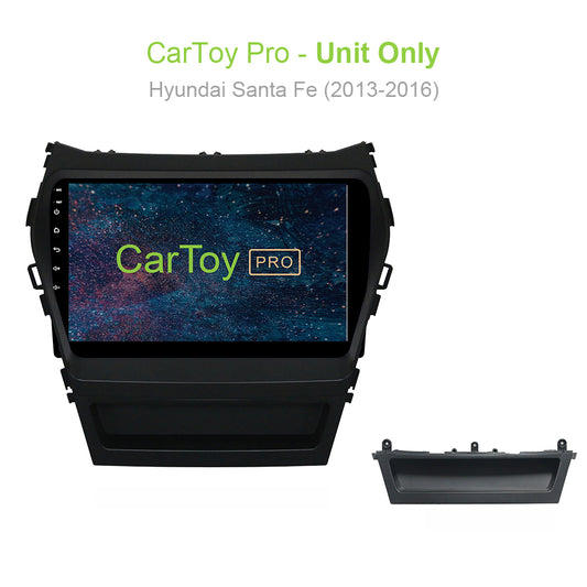 Hyundai Santa Fe (2013-2016)