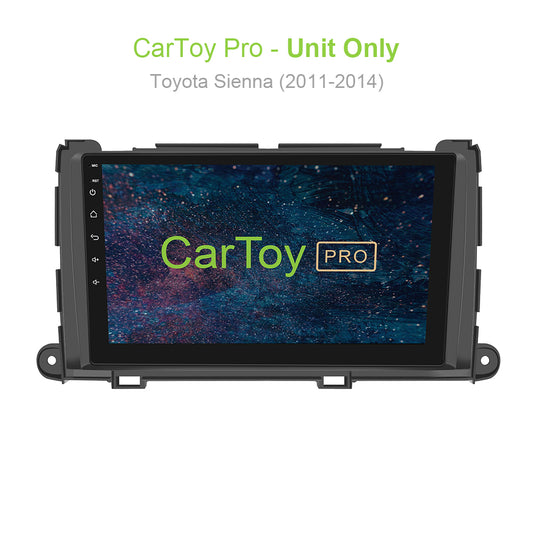 Toyota Sienna (2011-2014)