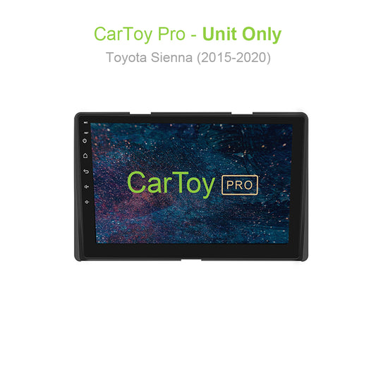 Toyota Sienna (2015-2020)