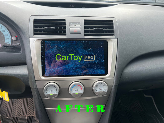 Toyota Camry (2007-2011)