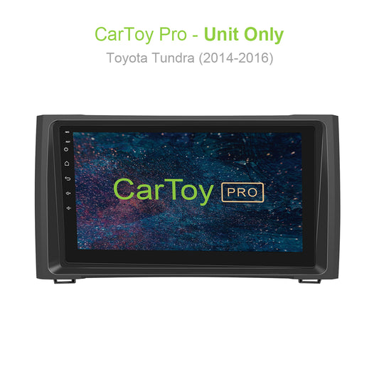 Toyota Tundra (2014-2016)