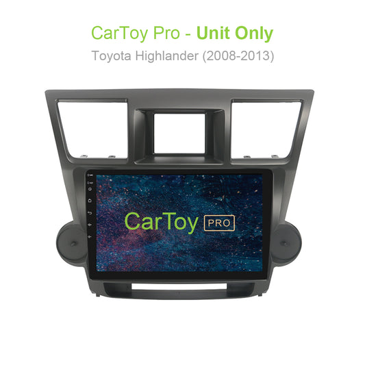 Toyota Highlander (2008-2013)