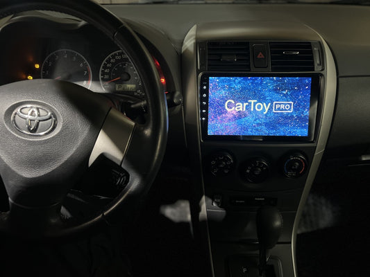 Toyota Corolla (2009-2013)